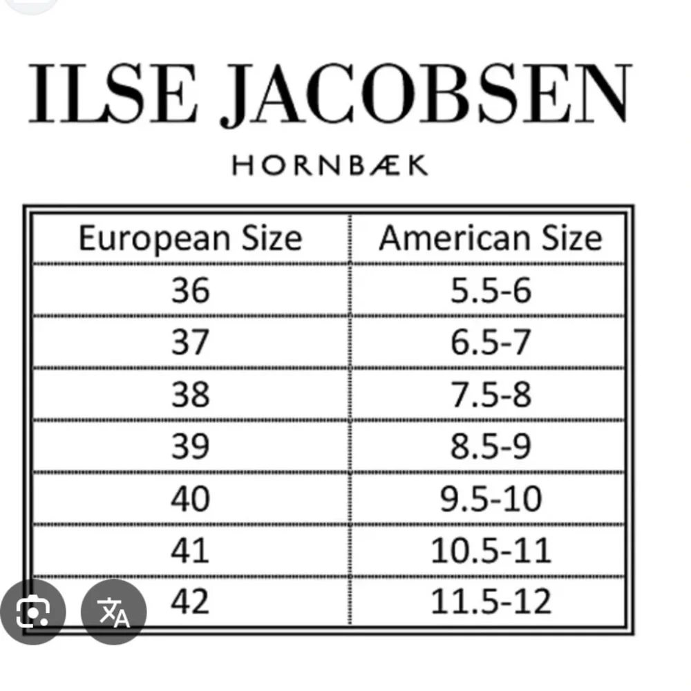 Ilse Jacobson Hornbak Tulip 139 Perforated Slip On Sneaker EU Size 39 (US 8.5-9)